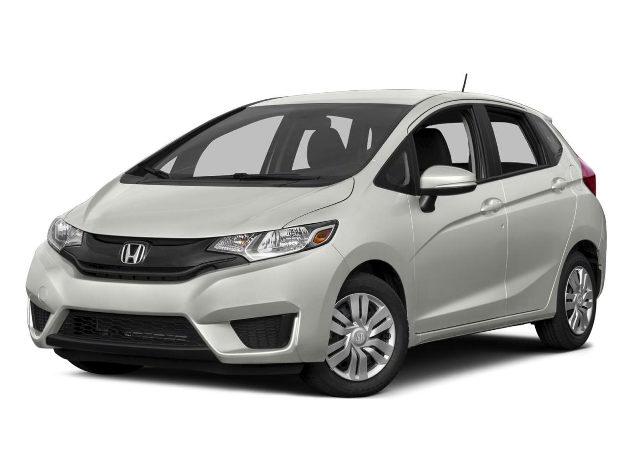 Used 2015 Honda Fit LX Rare Honda Fit! | Low Mileage | Bluetooth for sale in Winnipeg, MB