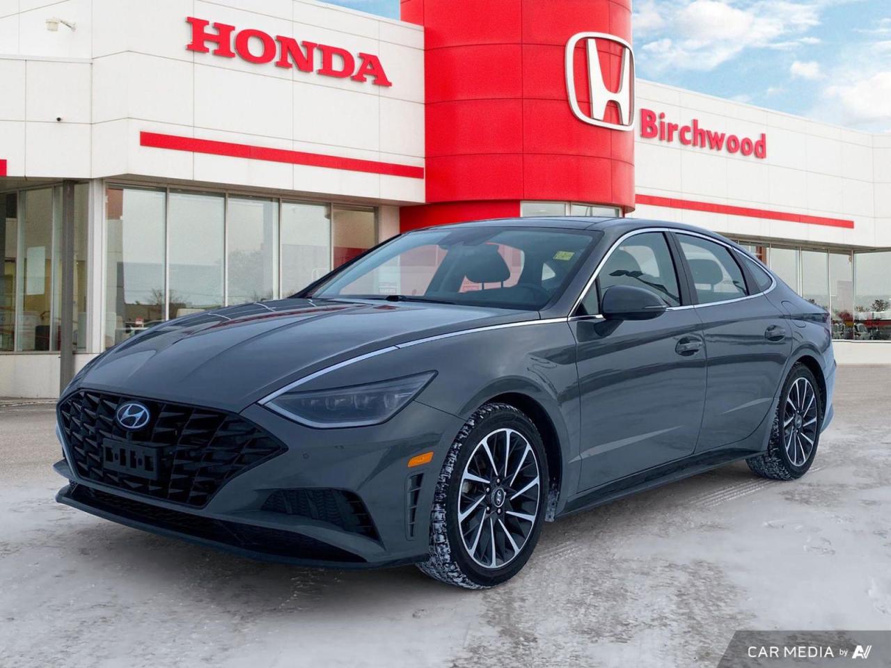 Used 2020 Hyundai Sonata Ultimate Leather | Heated Seats for sale in Winnipeg, MB