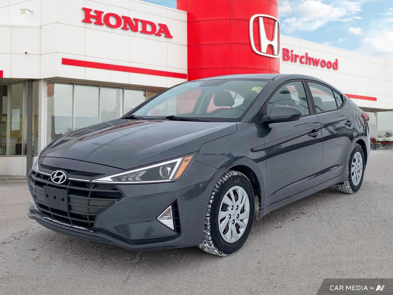 Used 2020 Hyundai Elantra Essential Low Mileage | Bluetooth for sale in Winnipeg, MB