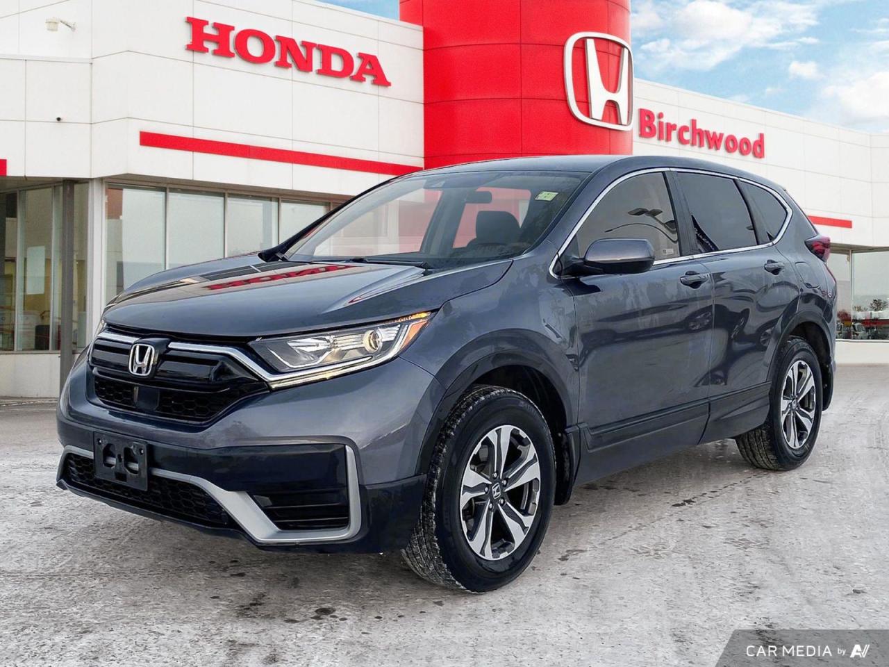 Used 2021 Honda CR-V LX Low Mileage | AWD | Carplay for sale in Winnipeg, MB