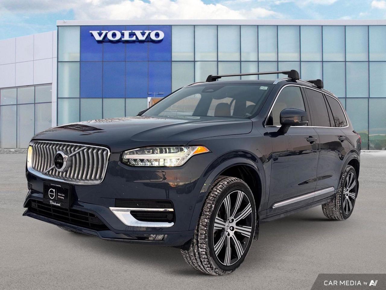 New 2025 Volvo XC90 Ultra Bright Theme DEMO MODEL - PRICE INCLUDES 20