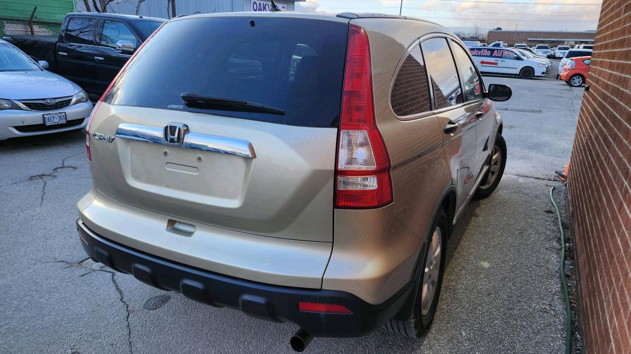 2008 Honda CR-V 4WD 5dr EX Photo