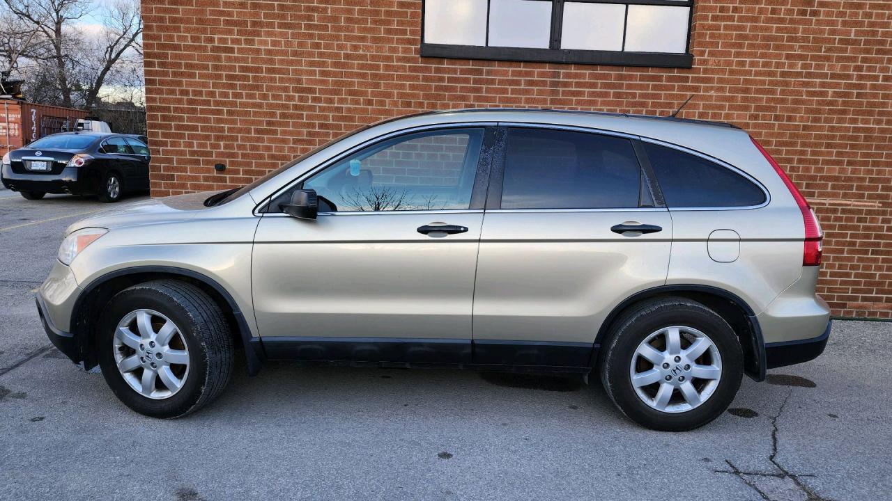 2008 Honda CR-V 4WD 5dr EX Photo