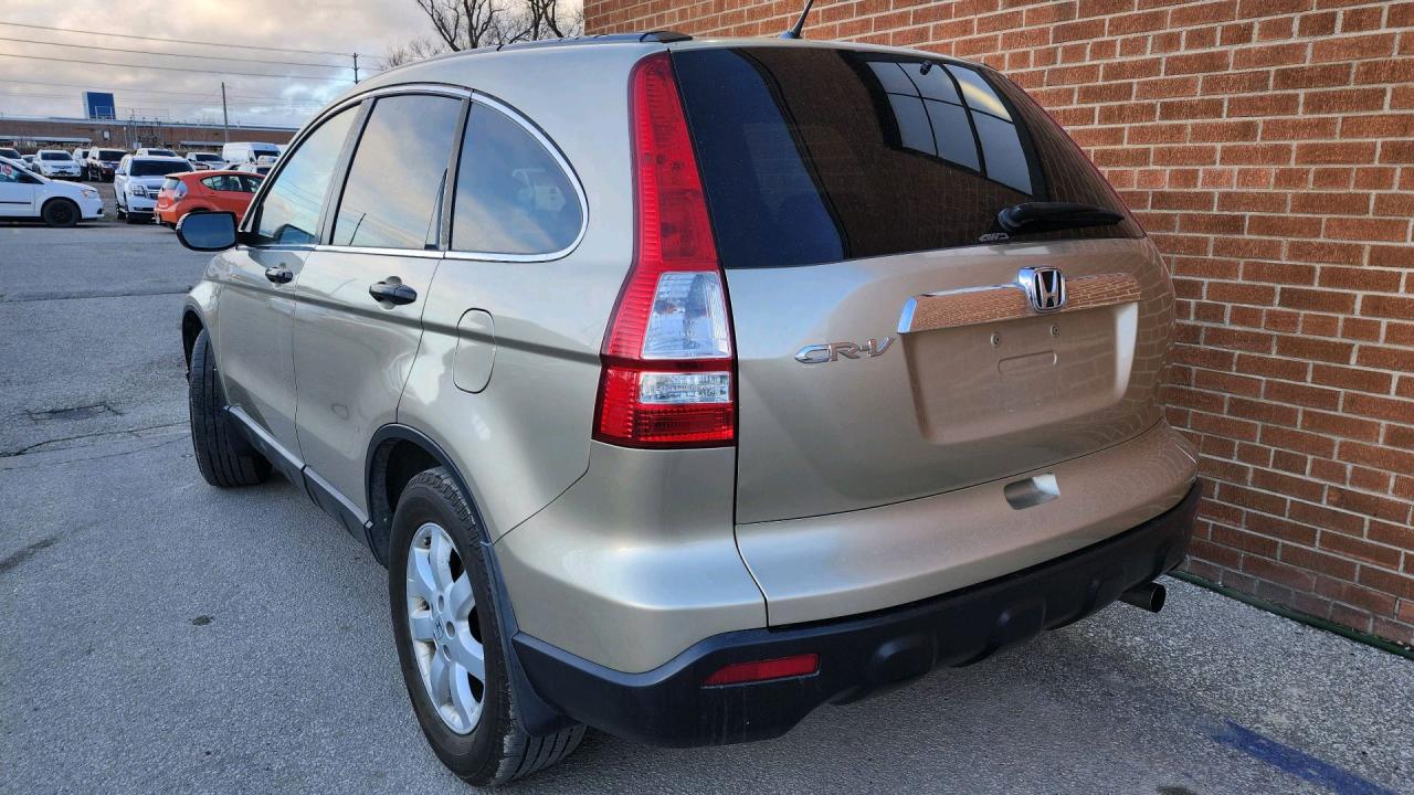 2008 Honda CR-V 4WD 5dr EX Photo