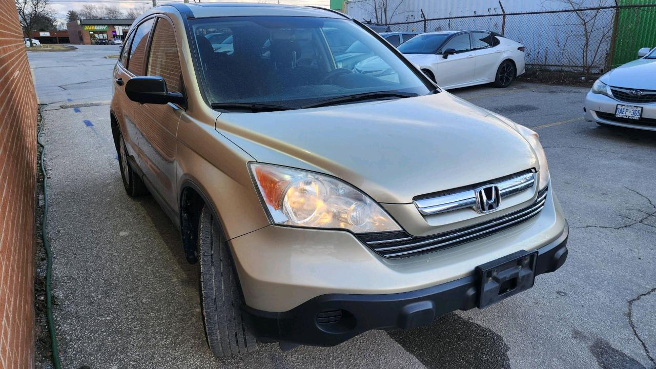 2008 Honda CR-V 4WD 5dr EX Photo