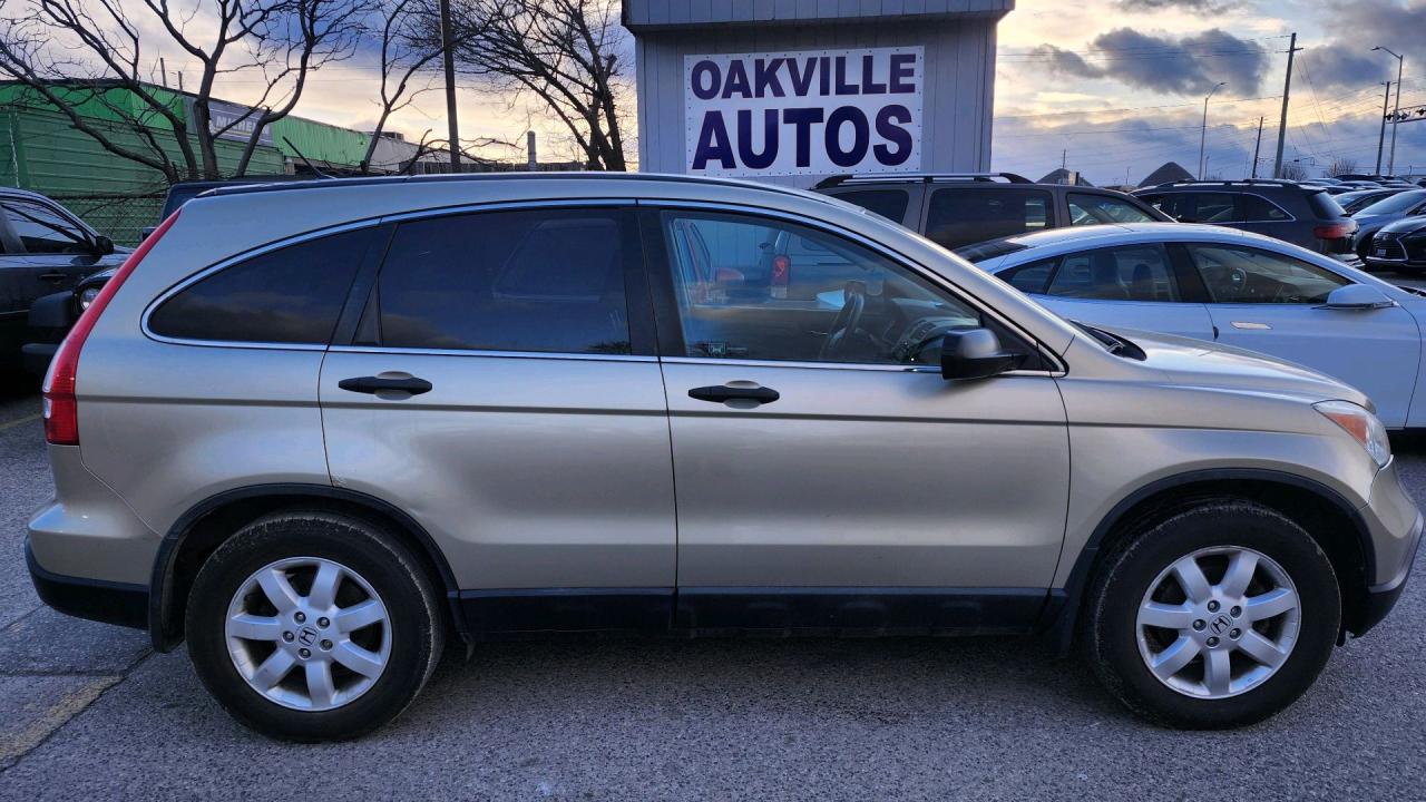 2008 Honda CR-V 4WD 5dr EX Photo