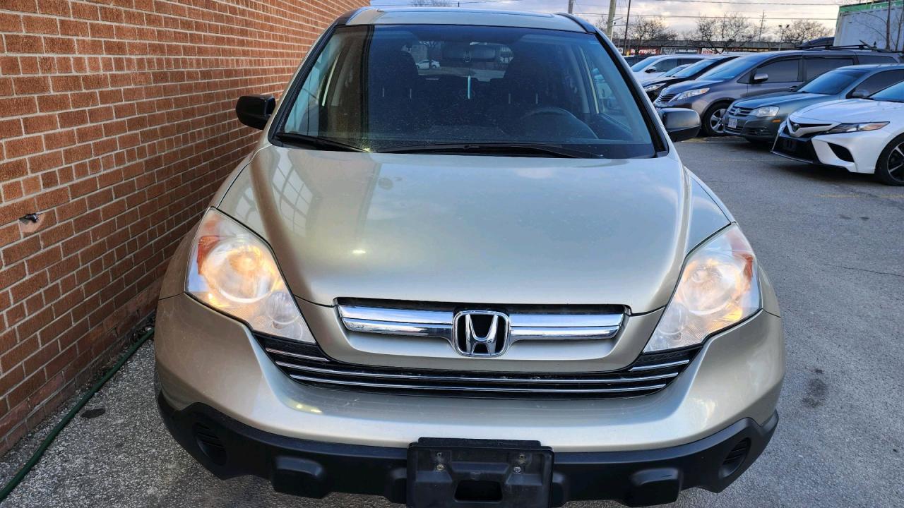 2008 Honda CR-V 4WD 5dr EX Photo