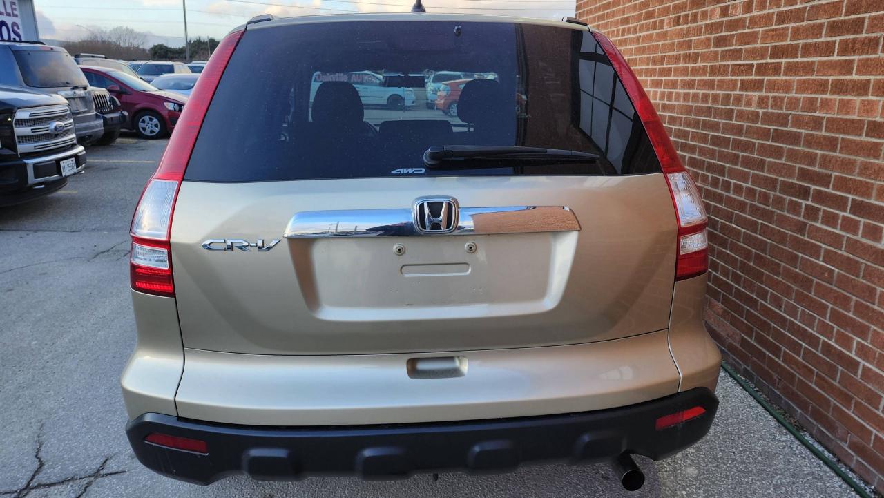 2008 Honda CR-V 4WD 5dr EX Photo