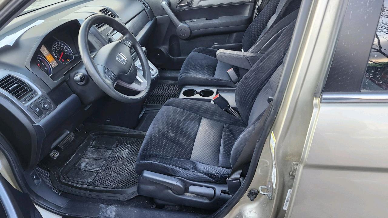 2008 Honda CR-V 4WD 5dr EX Photo