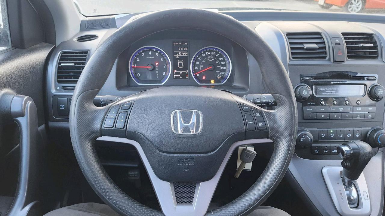 2008 Honda CR-V 4WD 5dr EX Photo