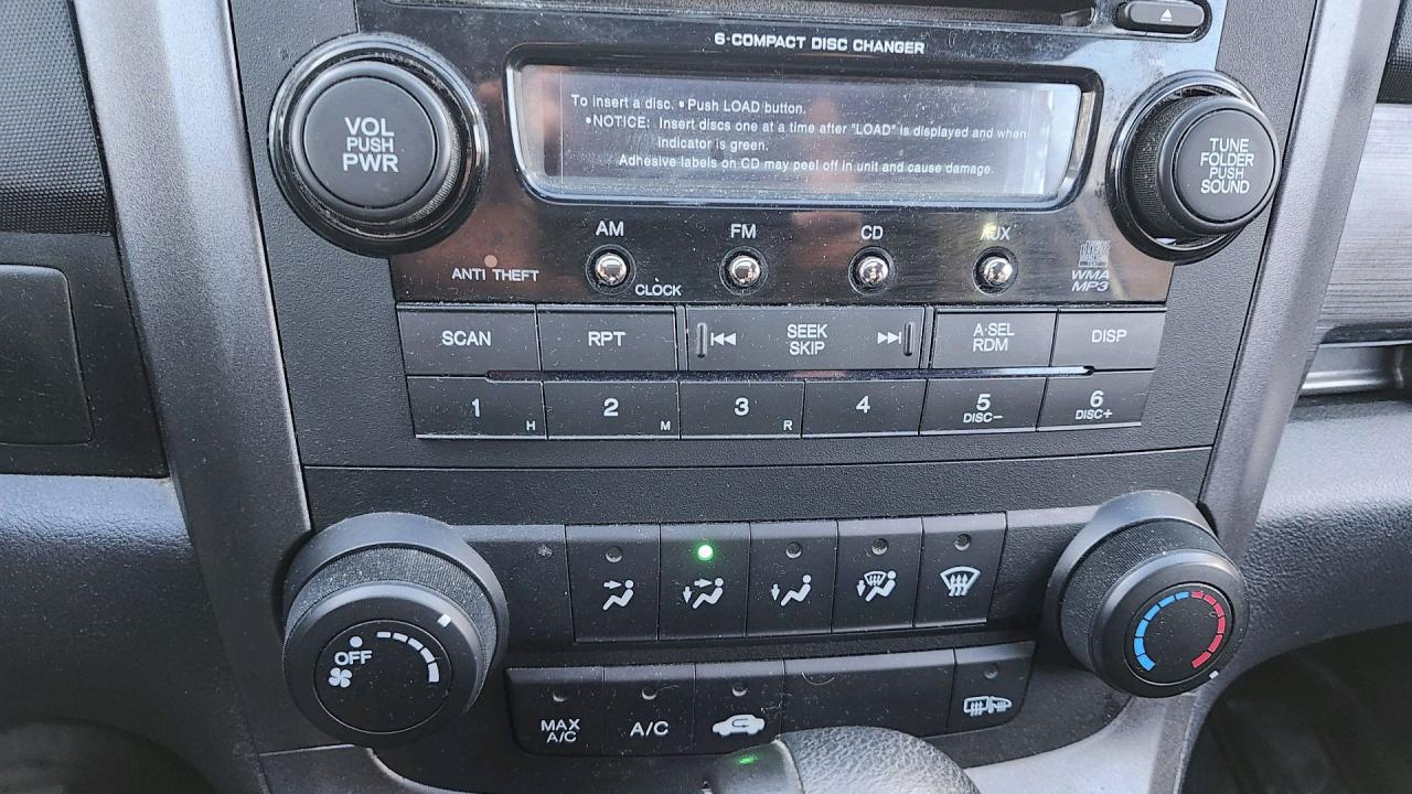 2008 Honda CR-V 4WD 5dr EX Photo