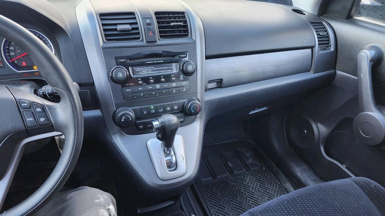 2008 Honda CR-V 4WD 5dr EX Photo