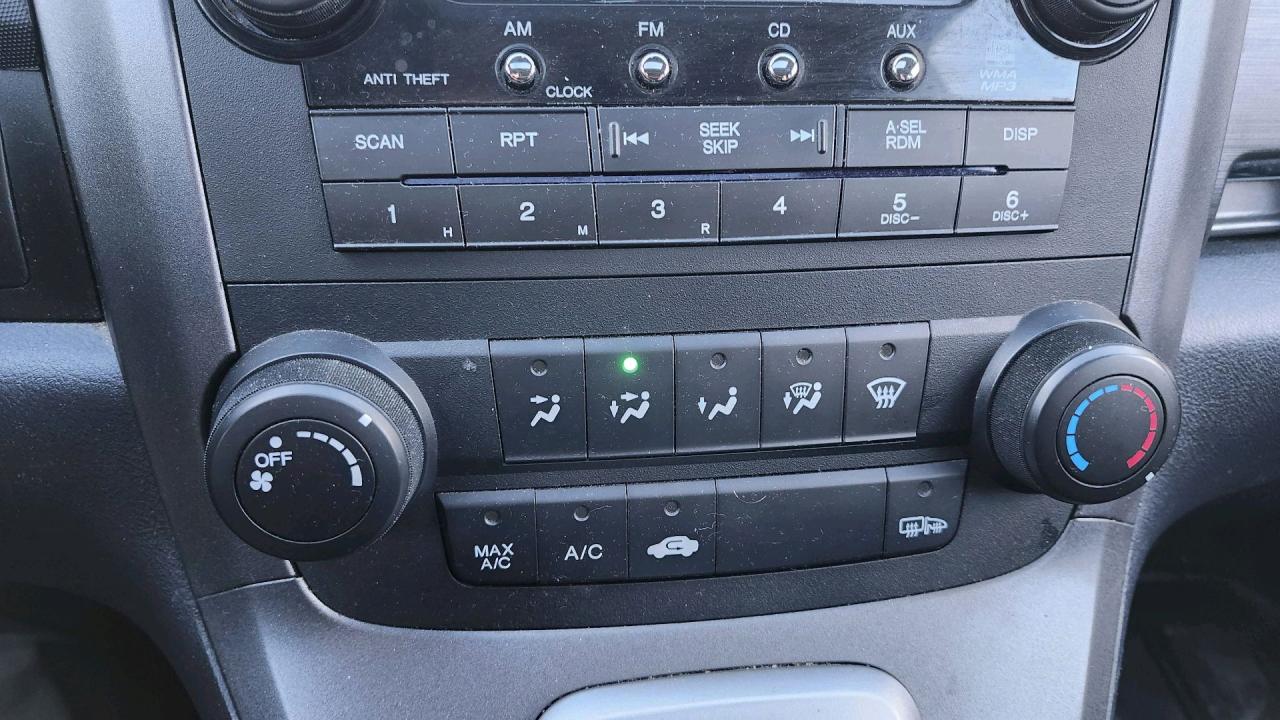 2008 Honda CR-V 4WD 5dr EX Photo