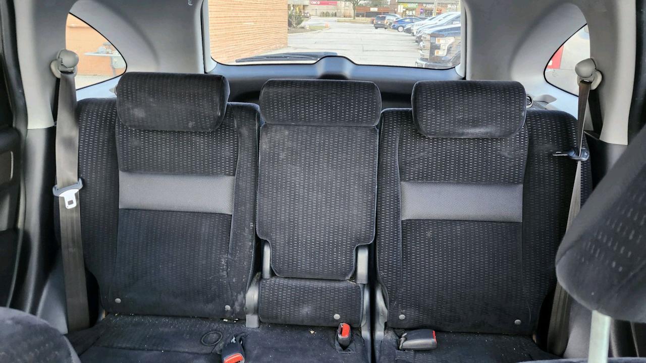 2008 Honda CR-V 4WD 5dr EX Photo