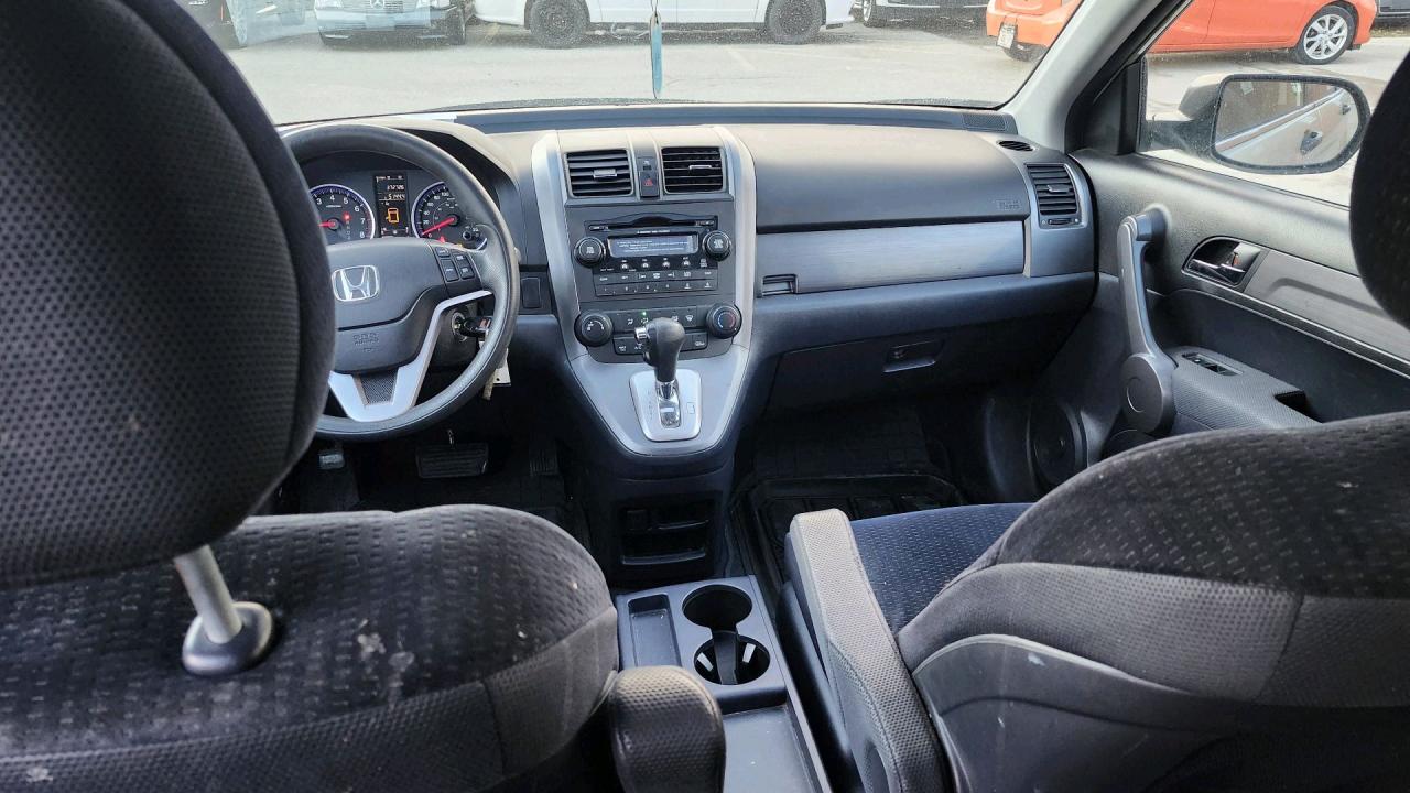 2008 Honda CR-V 4WD 5dr EX Photo