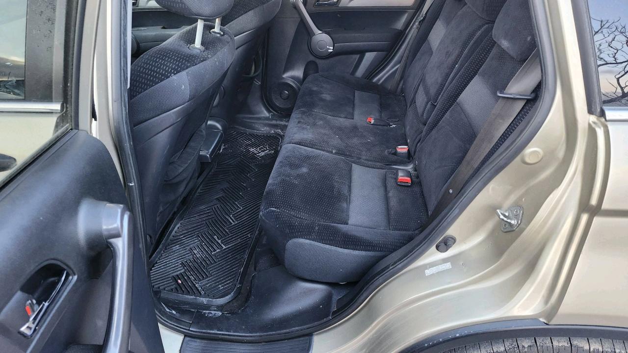 2008 Honda CR-V 4WD 5dr EX Photo