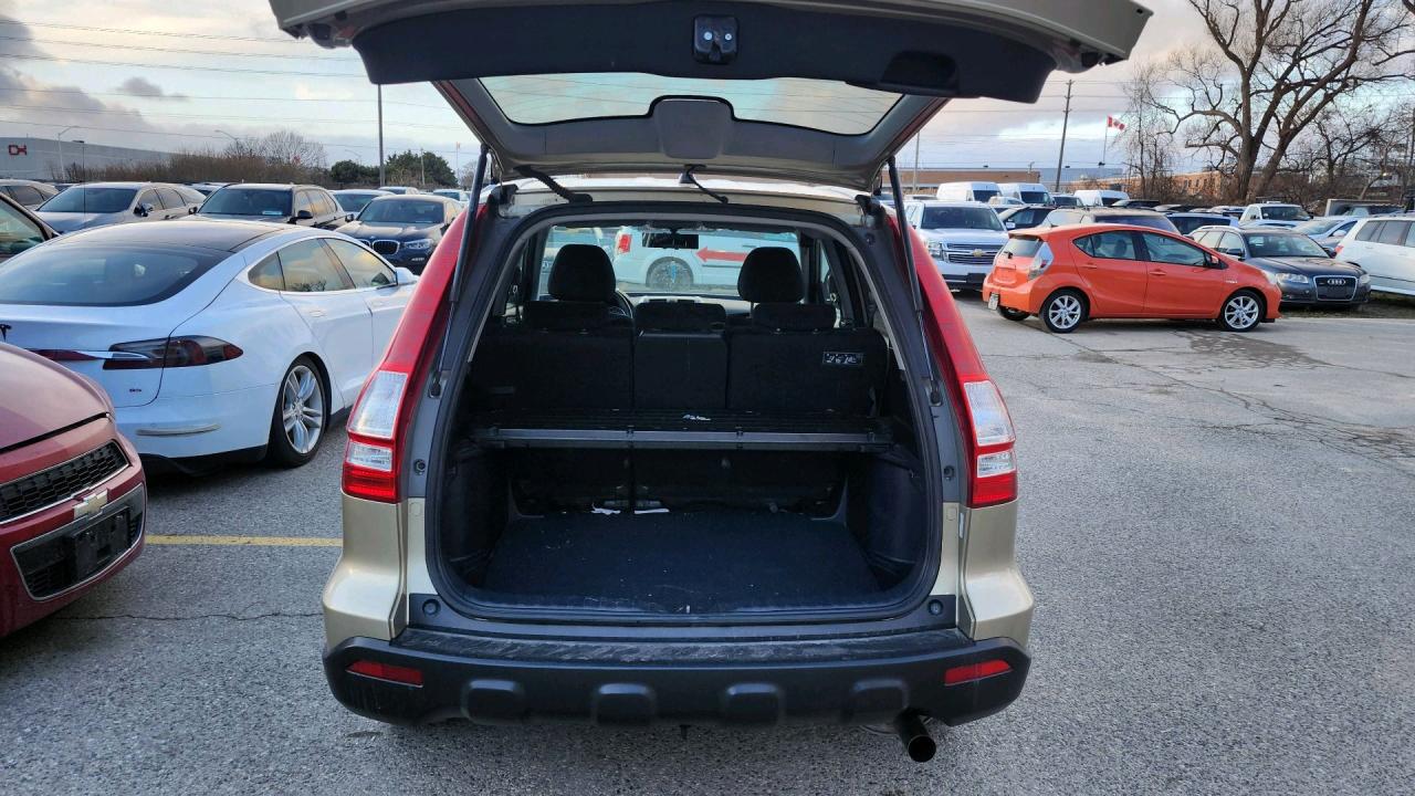 2008 Honda CR-V 4WD 5dr EX Photo