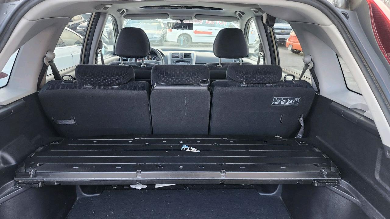 2008 Honda CR-V 4WD 5dr EX Photo
