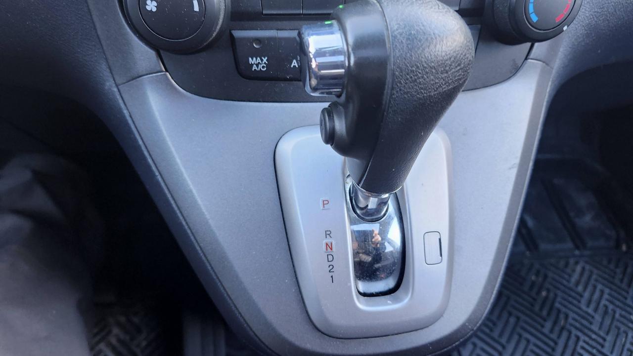 2008 Honda CR-V 4WD 5dr EX Photo