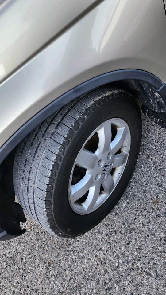 2008 Honda CR-V 4WD 5dr EX Photo