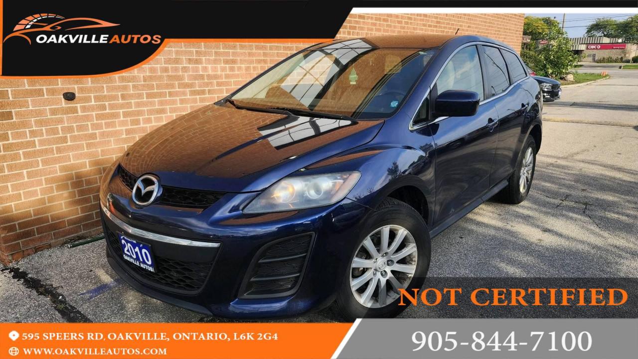 Used 2010 Mazda CX-7 FWD 4dr GX for sale in Oakville, ON