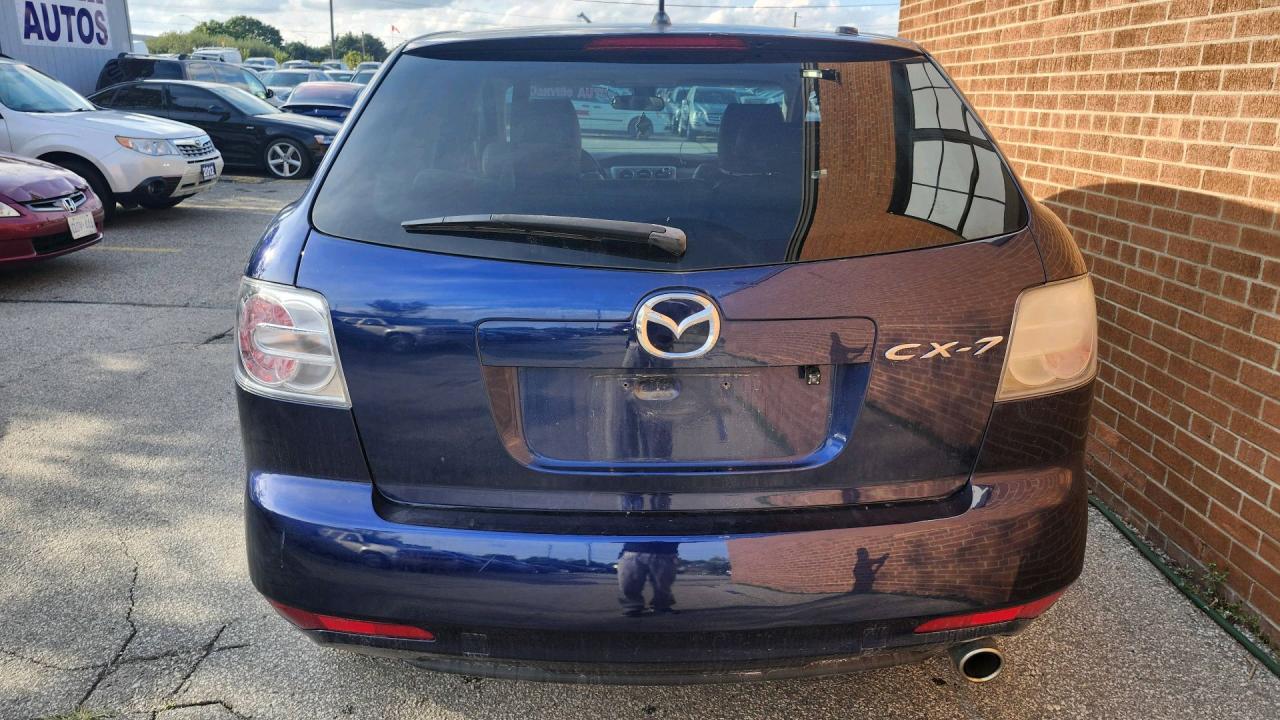 2010 Mazda CX-7 FWD 4dr GX Photo3