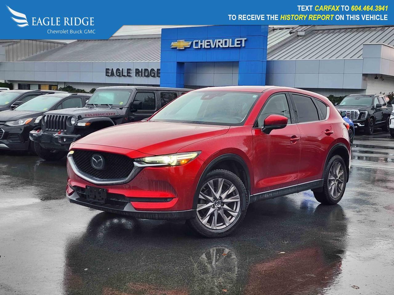 Used 2019 Mazda CX-5 GT w/Turbo for sale in Coquitlam, BC