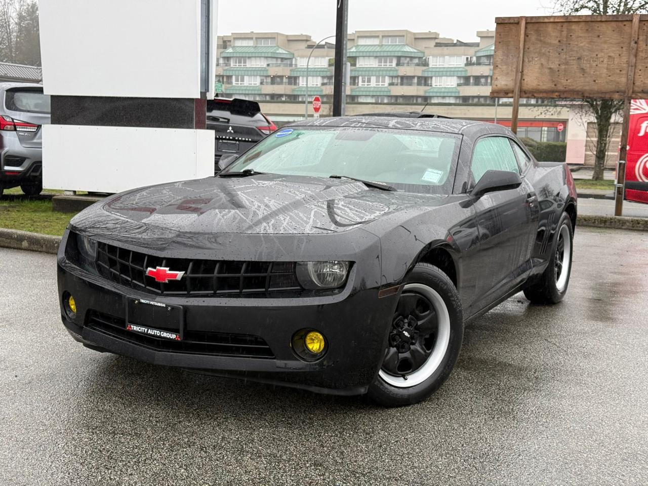 Used 2010 Chevrolet Camaro  for sale in Coquitlam, BC