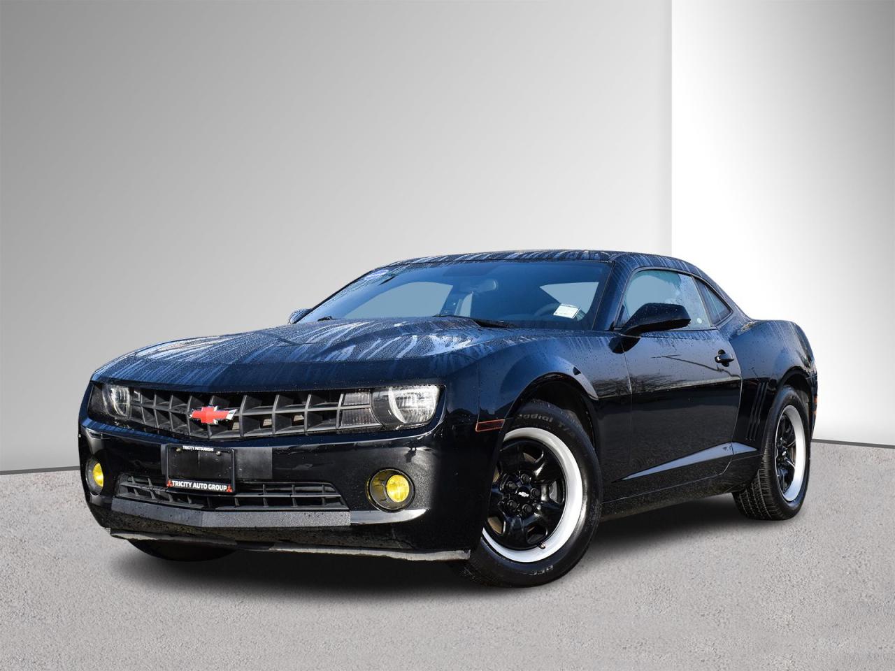 Used 2010 Chevrolet Camaro LS - Manual Transmission, Backup Camera, Leather for sale in Coquitlam, BC