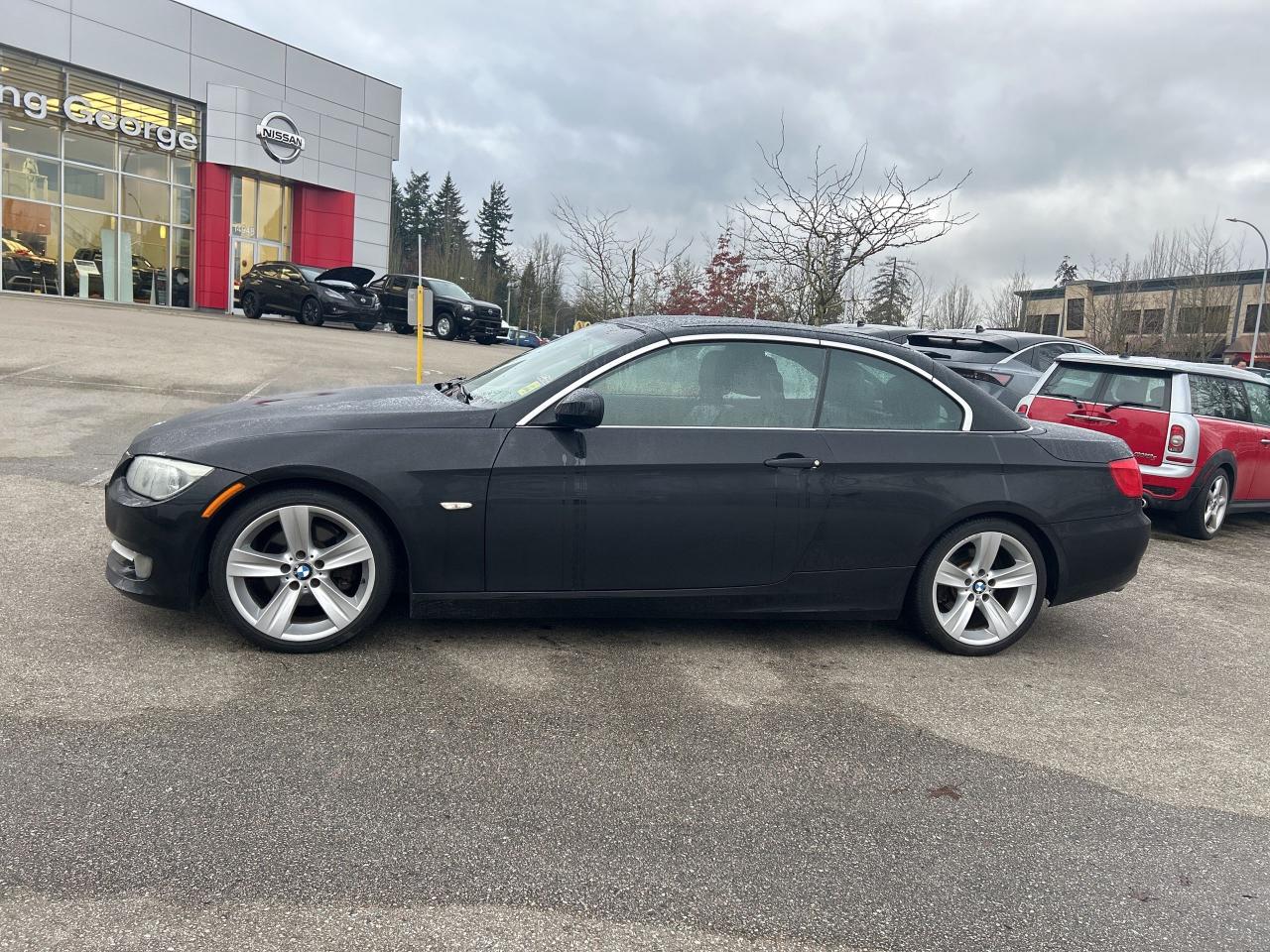 Used 2011 BMW 3 Series 2dr Cabriolet 328i RWD for sale in Surrey, BC