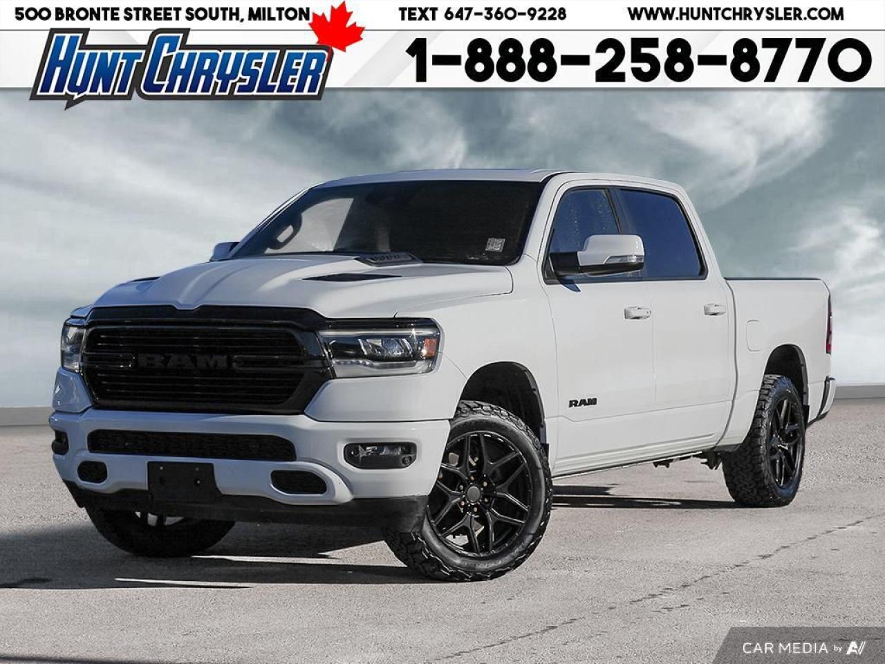 Used 2021 RAM 1500 SPORT | AS-IS | READY TODAY | COME AND SAVE!!!! for sale in Milton, ON