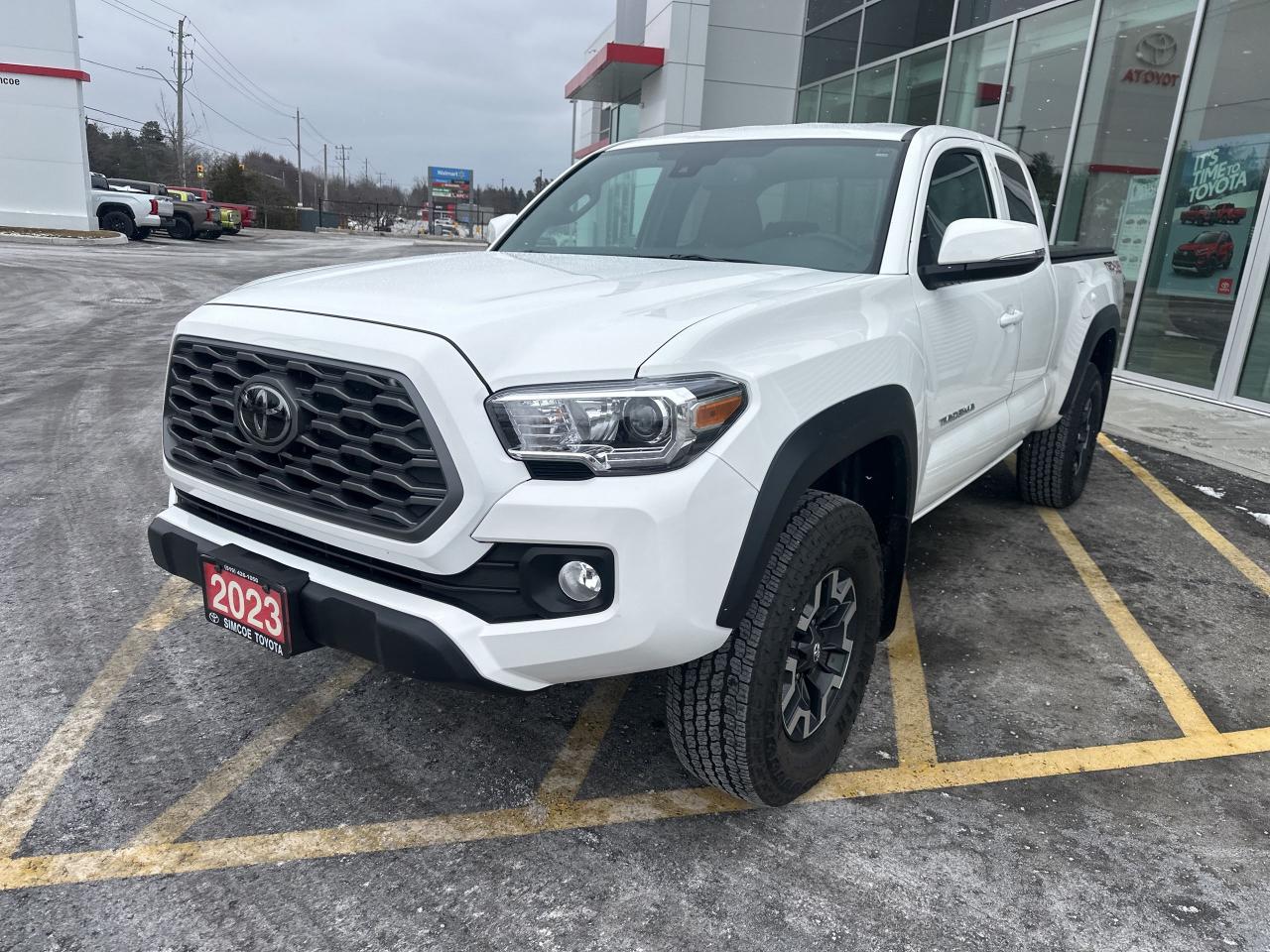 Used 2023 Toyota Tacoma TRD Offroad for sale in Simcoe, ON