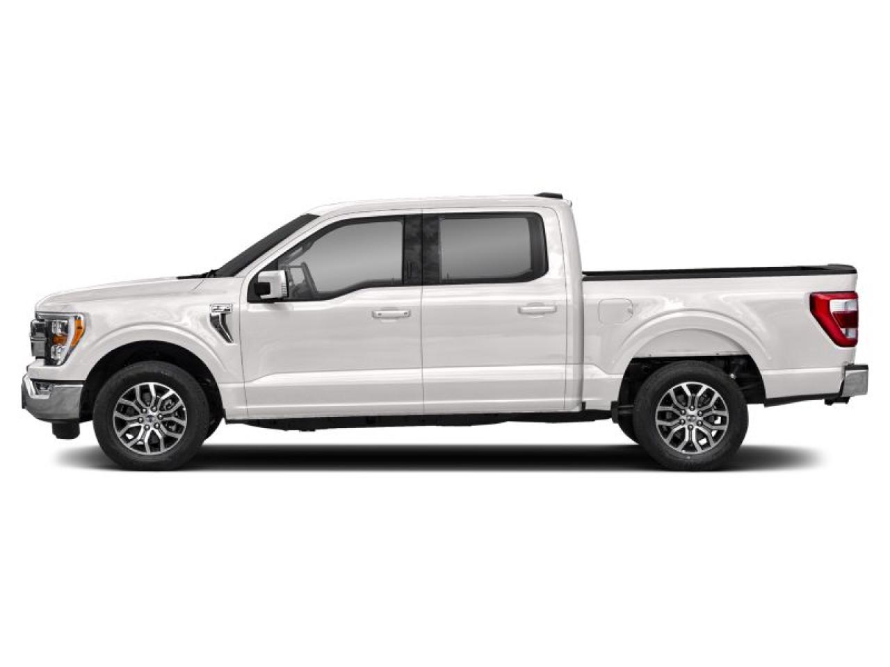 Used 2021 Ford F-150 Lariat  - Leather Seats for sale in Paradise Hill, SK