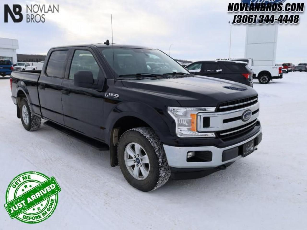 Used 2019 Ford F-150 XLT  - Alloy Wheels for sale in Paradise Hill, SK