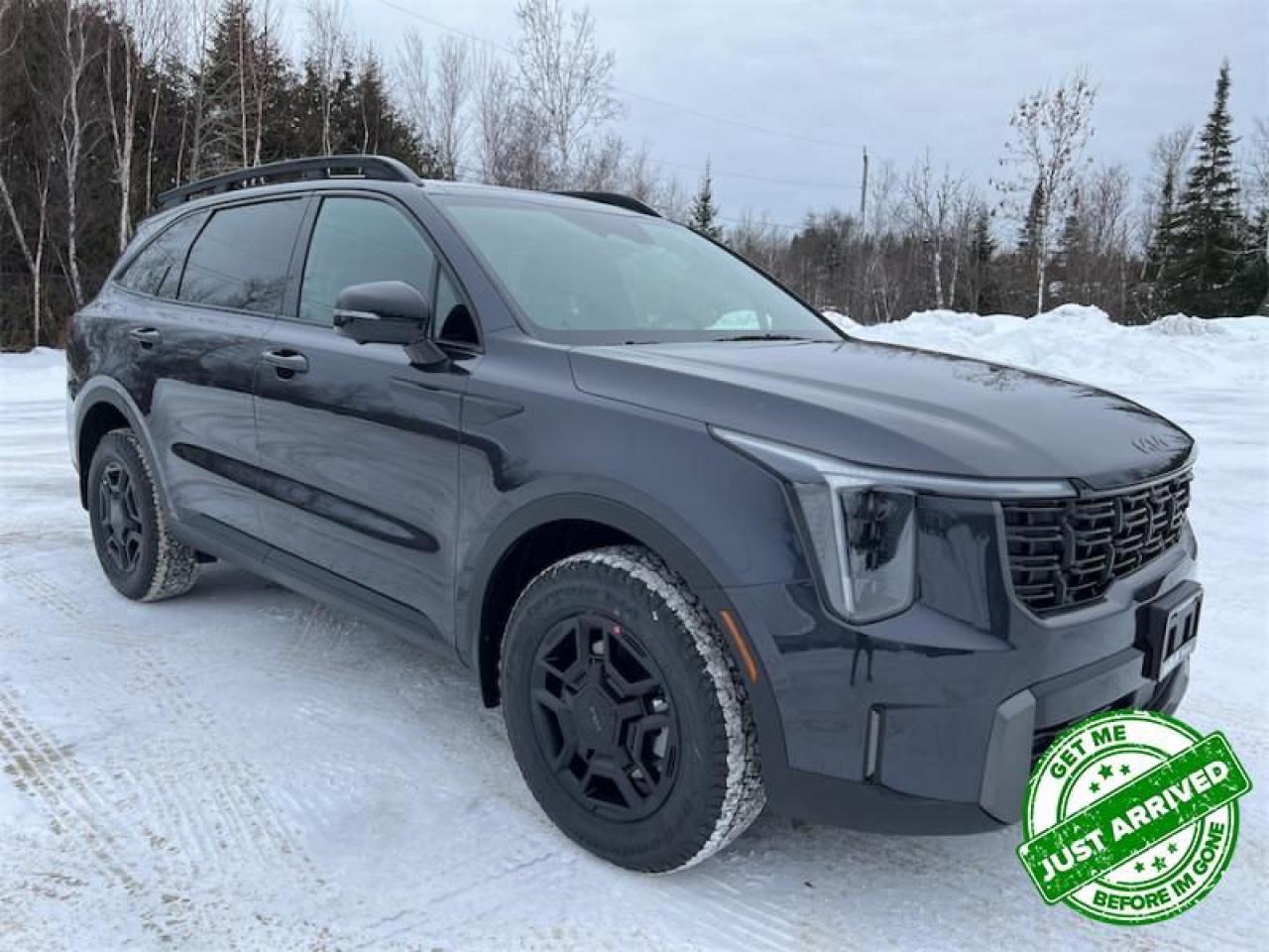 New 2025 Kia Sorento X-Pro  Panoramic Sunroof for sale in Timmins, ON