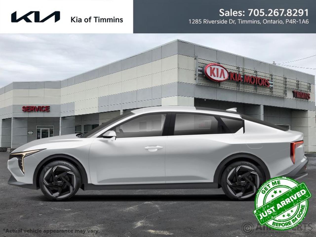 New 2025 Kia K4 EX for Sale in Timmins, Ontario | Carpages.ca