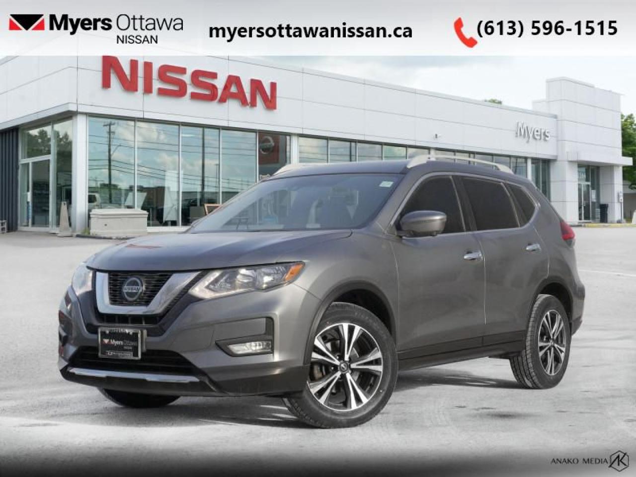 Used 2020 Nissan Rogue AWD SV  - Heated Seats for sale in Ottawa, ON