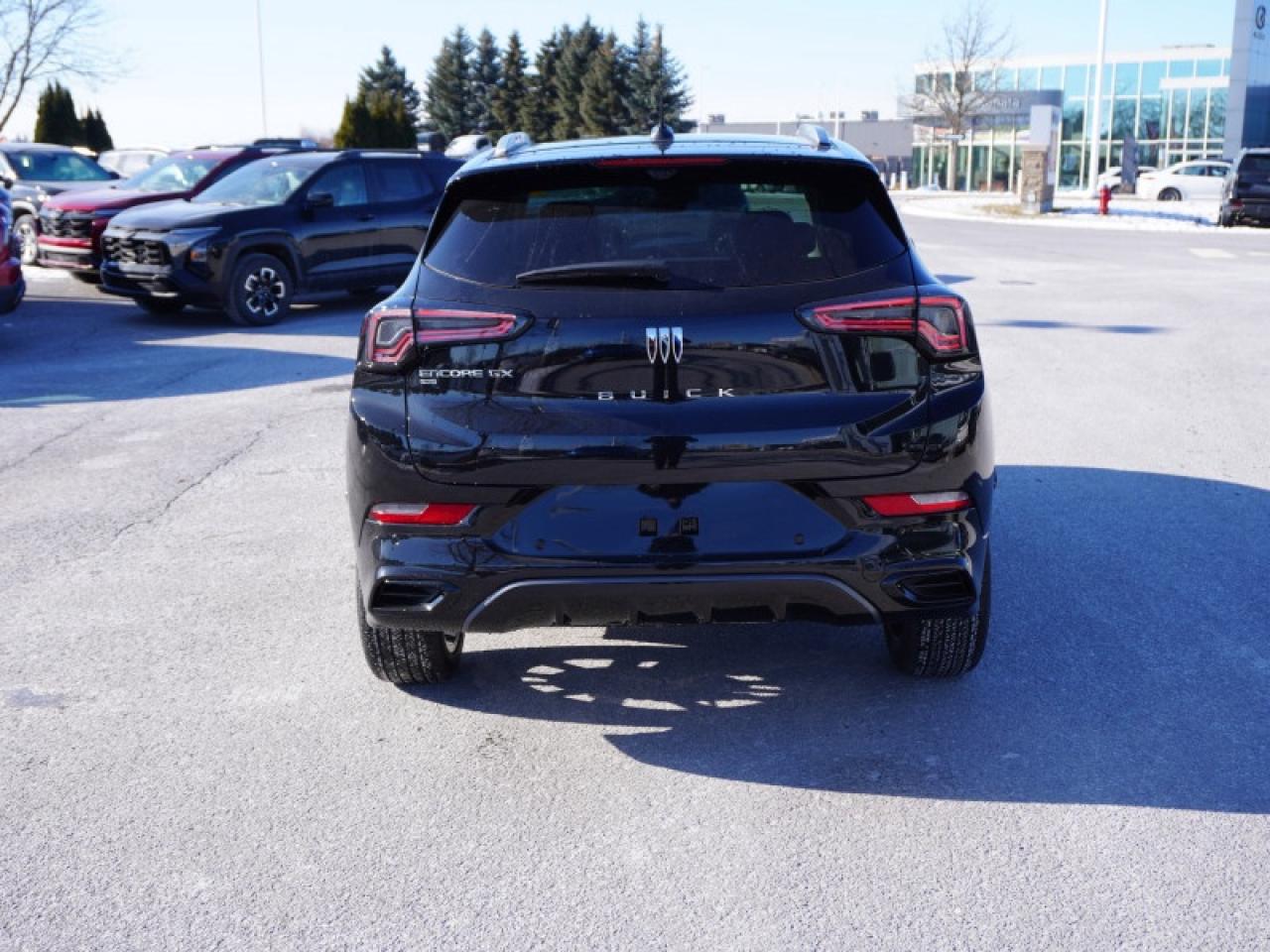 2025 Buick Encore GX Avenir  - Leather Seats - Sunroof Photo