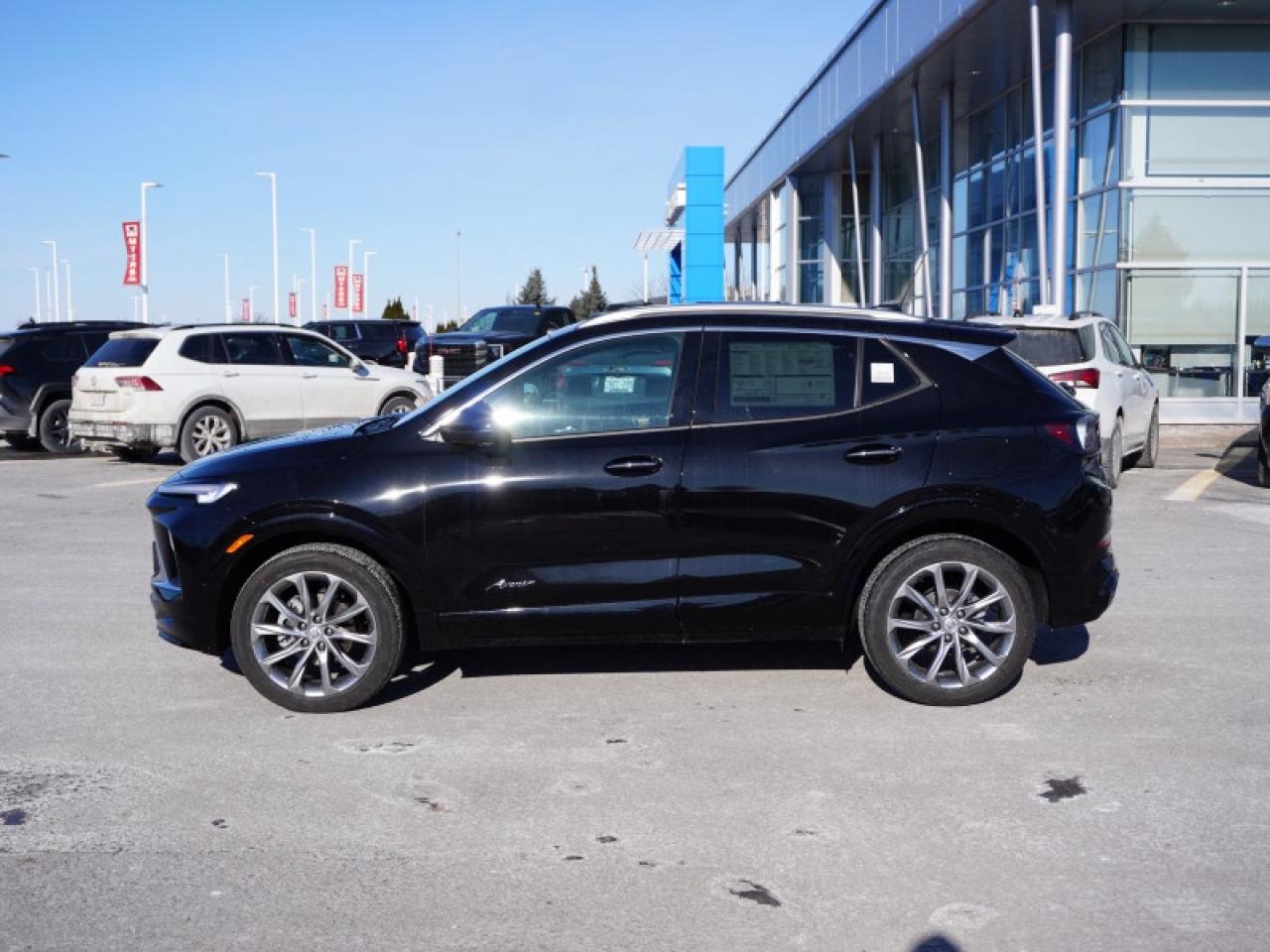 2025 Buick Encore GX Avenir  - Leather Seats - Sunroof Photo
