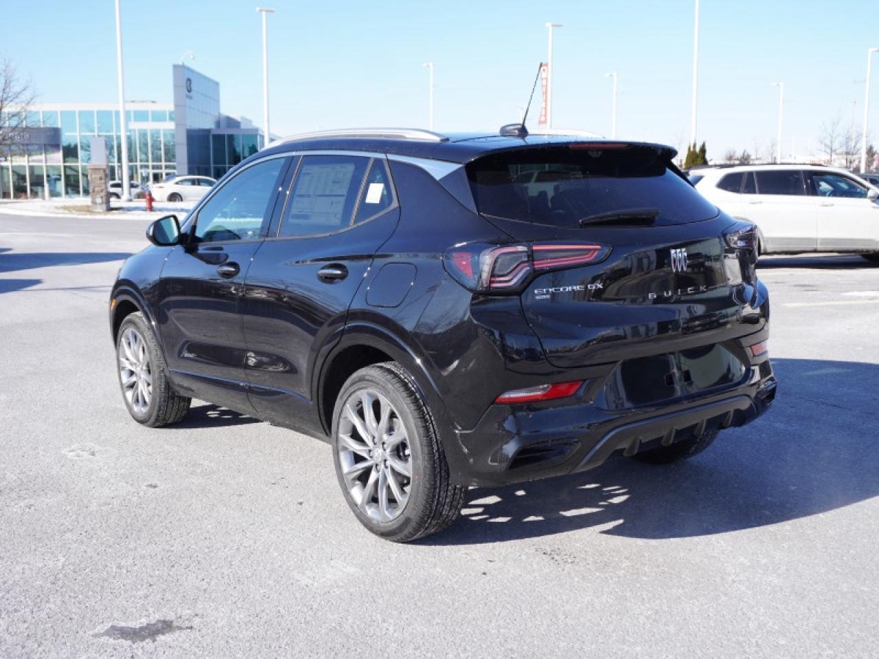 2025 Buick Encore GX Avenir  - Leather Seats - Sunroof Photo