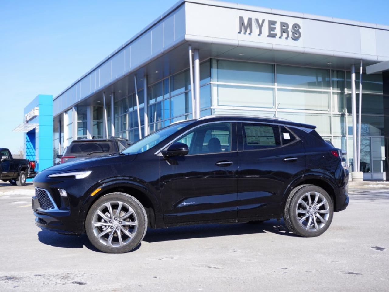 2025 Buick Encore GX Avenir  - Leather Seats - Sunroof Photo