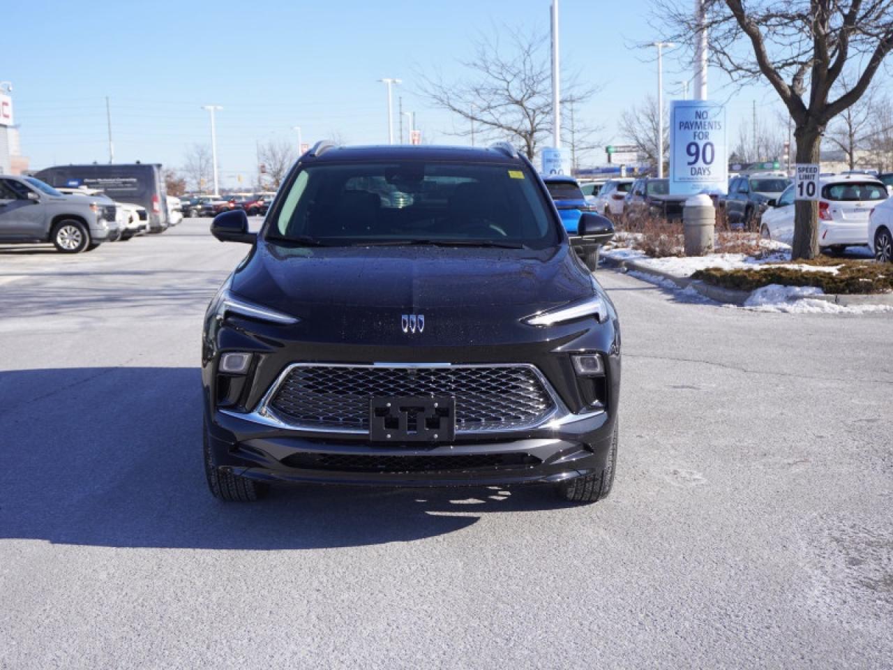 2025 Buick Encore GX Avenir  - Leather Seats - Sunroof Photo