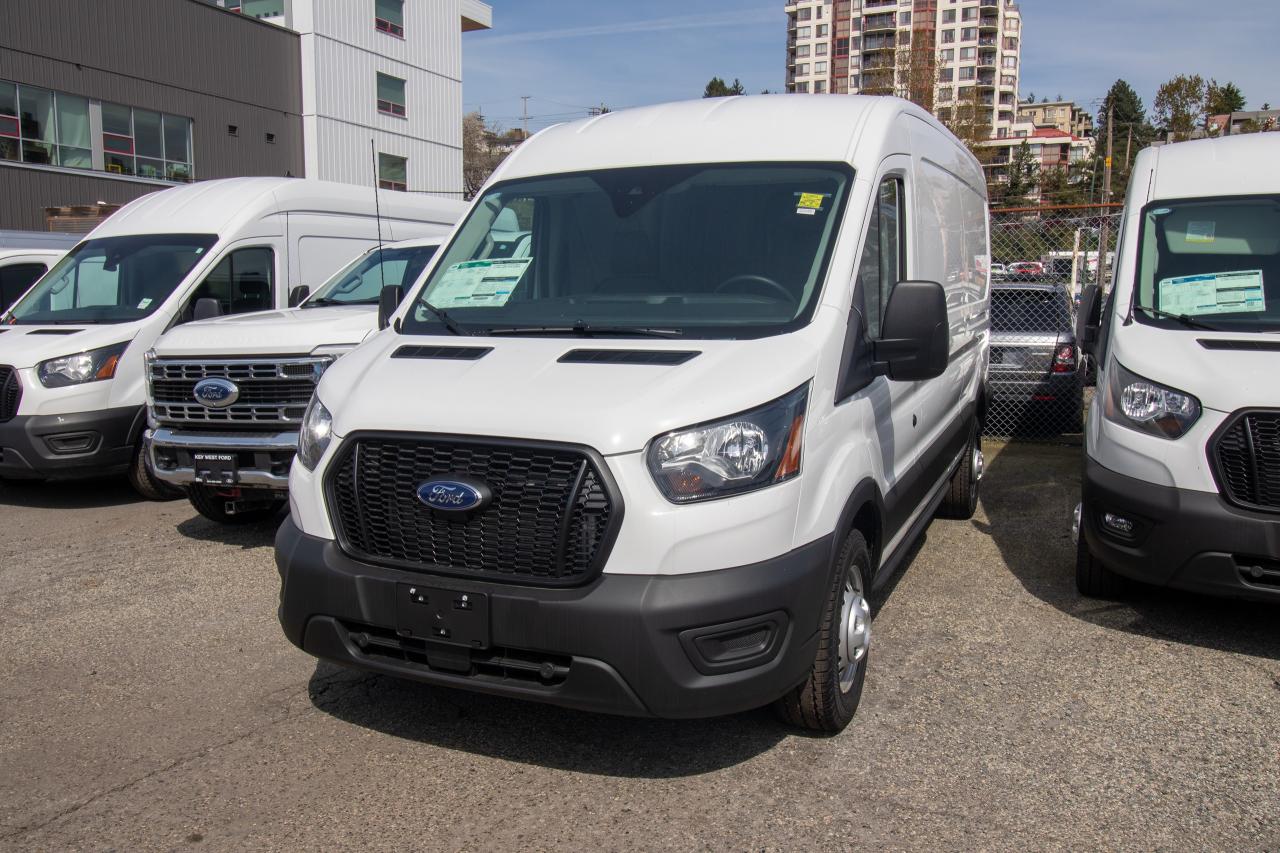 New 2024 Ford Transit Cargo Van T-250 148