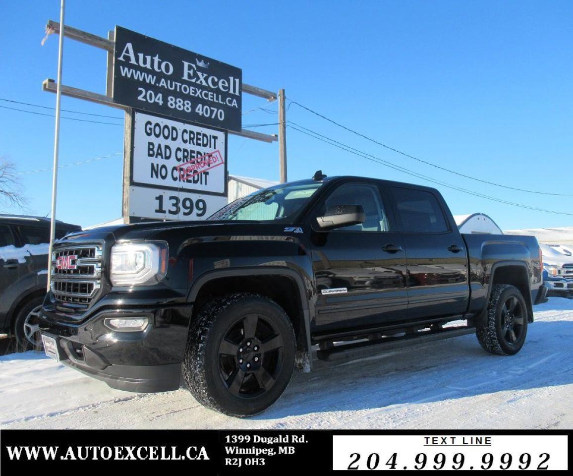 Used 2017 GMC Sierra 1500 SLE for sale in Winnipeg, MB