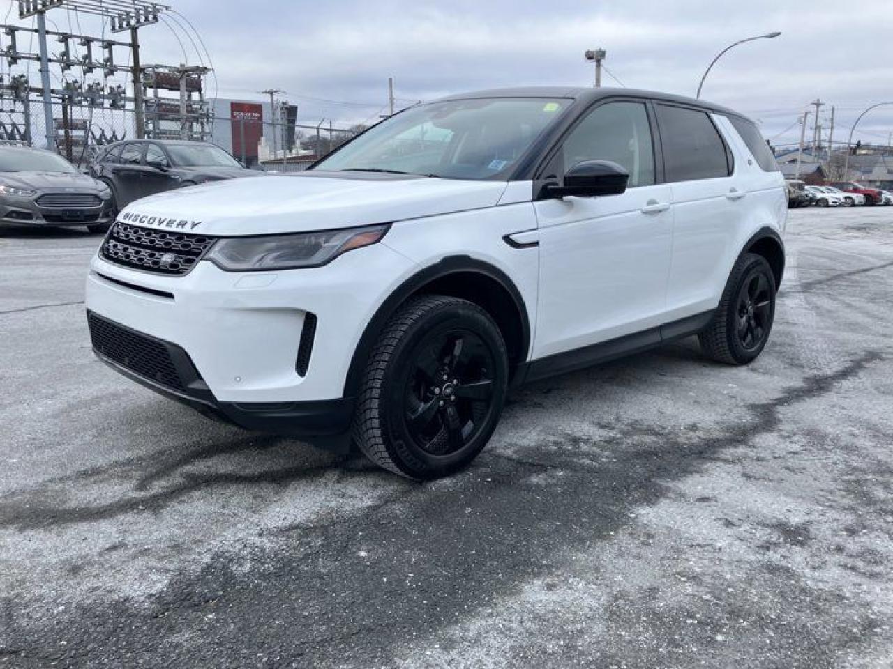 Used 2020 Land Rover Discovery Sport SE WINTER AND SUMMER TIRES INCLD! for sale in Halifax, NS