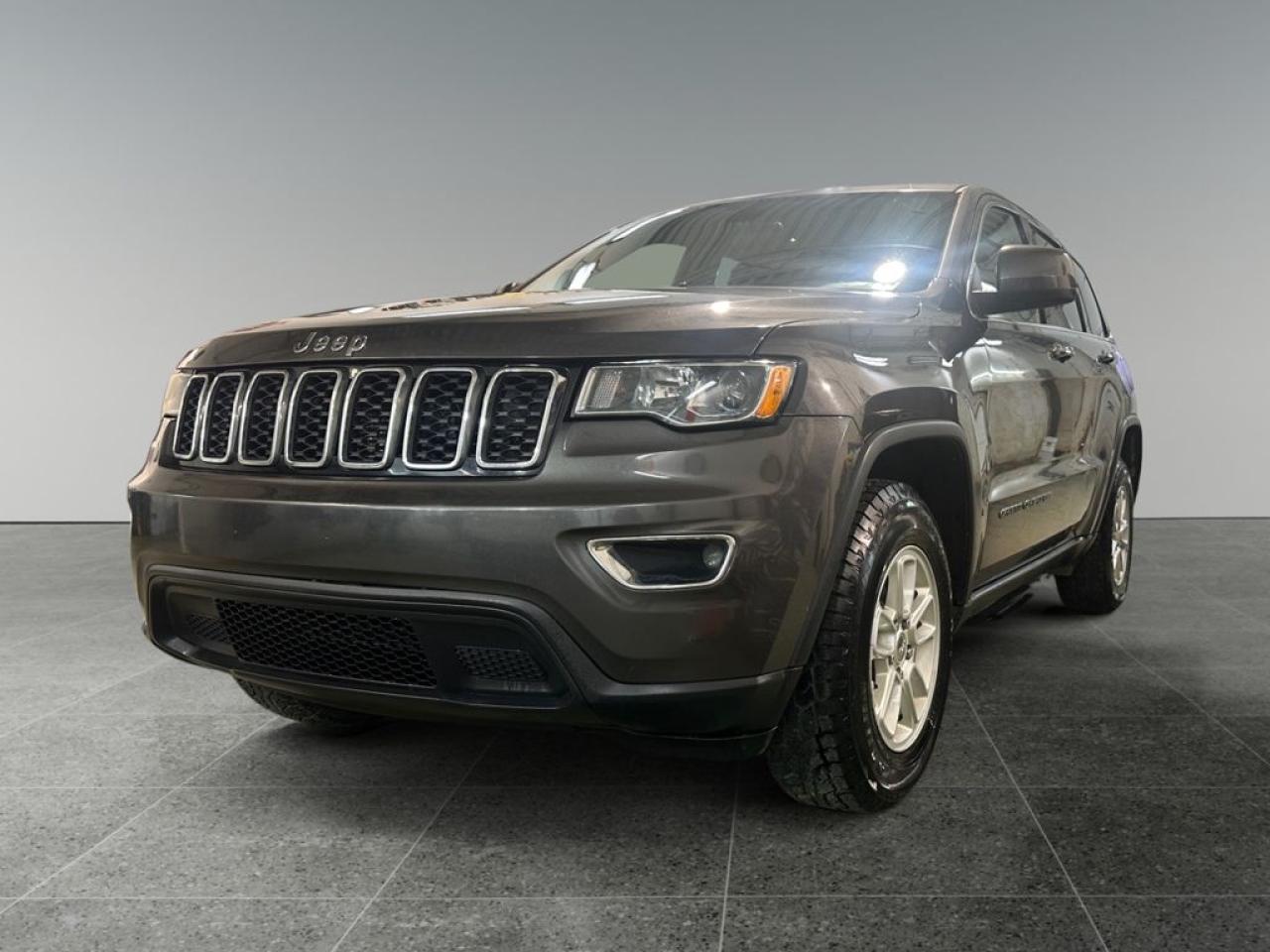 Used 2019 Jeep Grand Cherokee Laredo - Apple CarPlay for sale in Saskatoon, SK