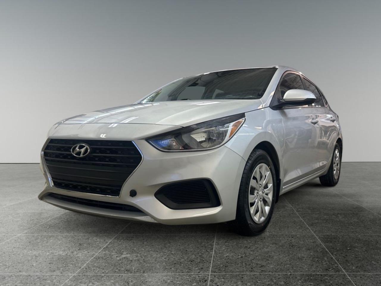 Used 2020 Hyundai Accent ESSENTIAL - Streaming Audio for sale in Saskatoon, SK