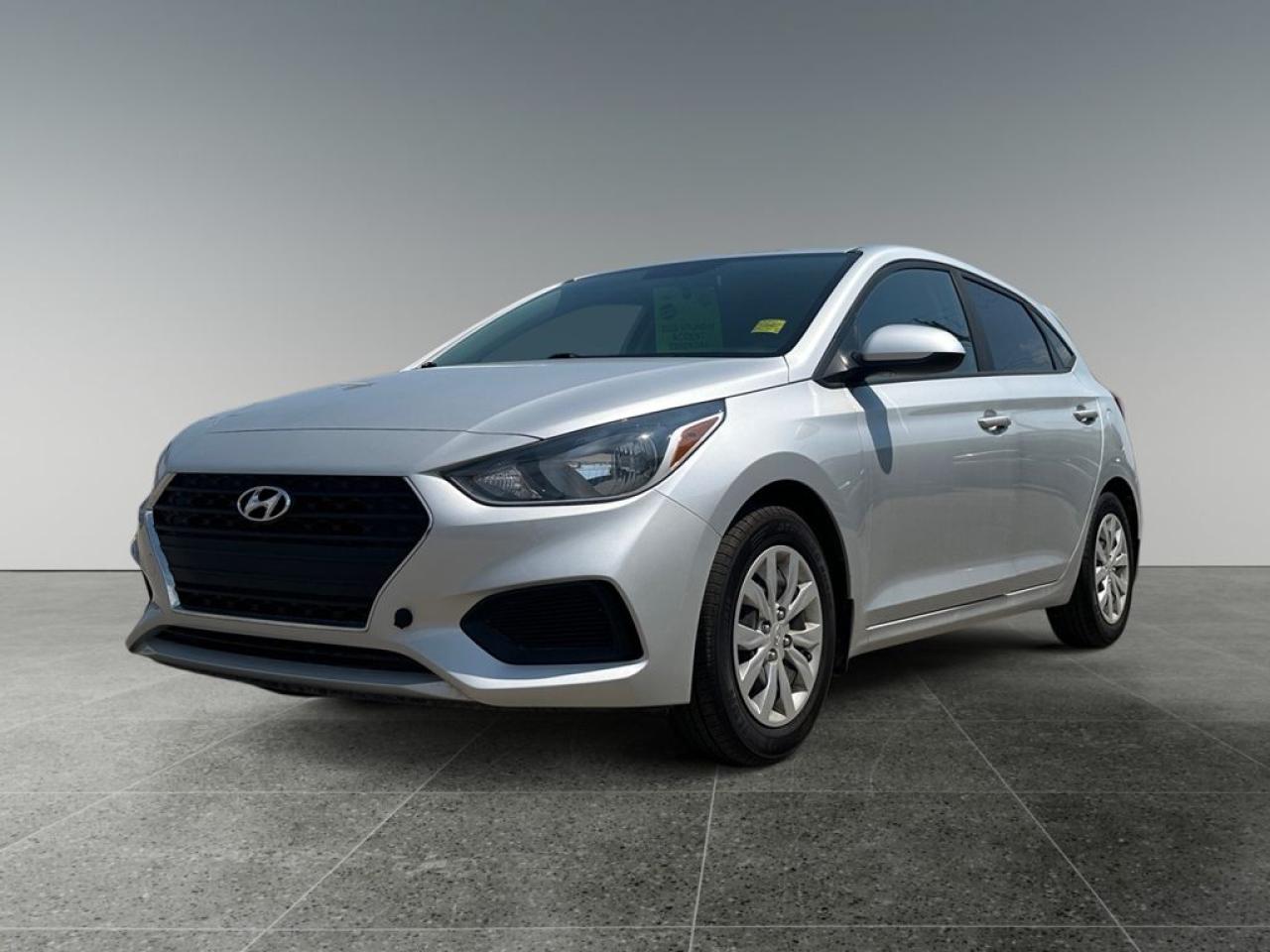 Used 2020 Hyundai Accent ESSENTIAL - Streaming Audio for sale in Saskatoon, SK