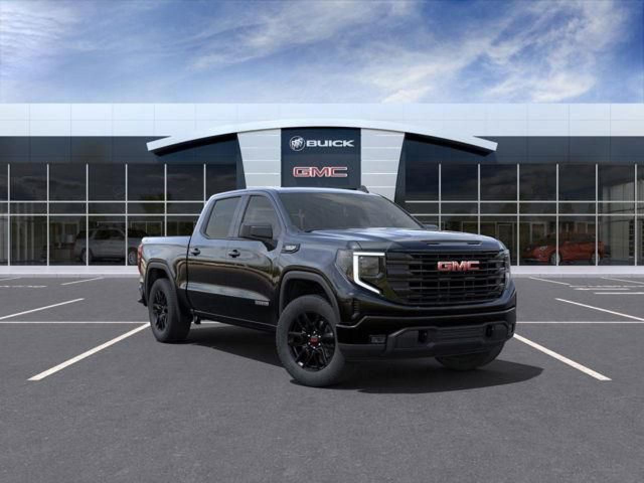 New 2025 GMC Sierra 1500 ELEVATION for sale in Bolton, ON