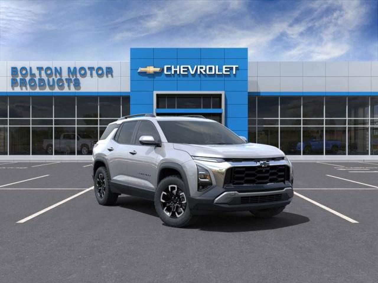 New 2025 Chevrolet Equinox ACTIV for sale in Bolton, ON